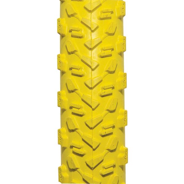 COPERTURA BRN MTB 26 x 1.95 CROSS GIALLA - immagine 2