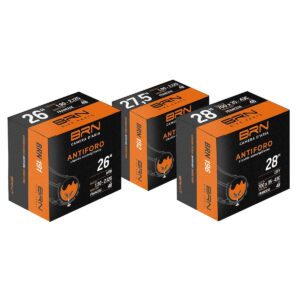 CAMERA D'ARIA BRN ANTIFORO 700 x 19/25C VALVOLA FRANCESE 48 mm