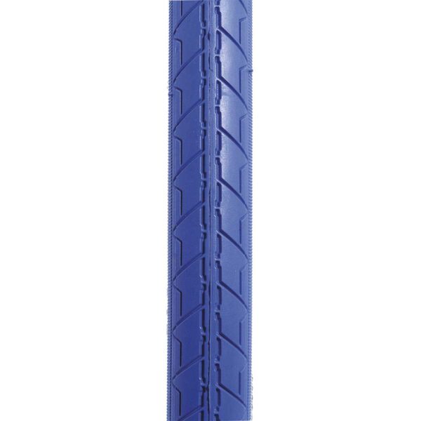 COPERTURA BRN 700 x 28 BIANCA/BLU - immagine 2