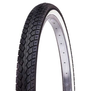 COPERTURA BRN 26 x 1.75 BIANCA/NERA