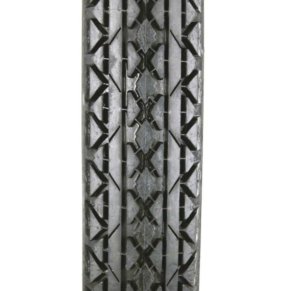 COPERTURA BRN 26 x 2 x 1.3/4 FURGONE NERA - immagine 2