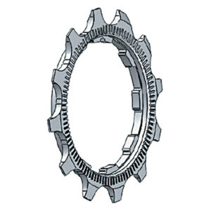 PIGNONE 1ª POSIZIONE SHIMANO 8/9 VELOCITA' 13 DENTI