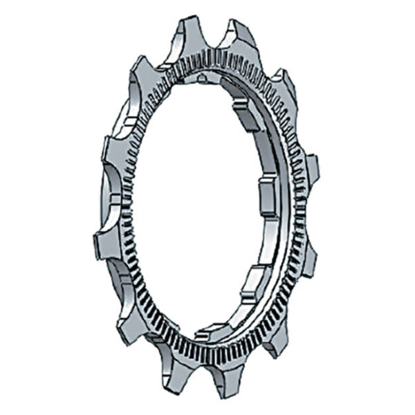 PIGNONE 1ª POSIZIONE SHIMANO 8/9 VELOCITA' 13 DENTI