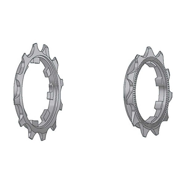 PIGNONE 1ª+2ª POSIZIONE CAMPAGNOLO 9/10 VELOCITA' 11+12 DENTI