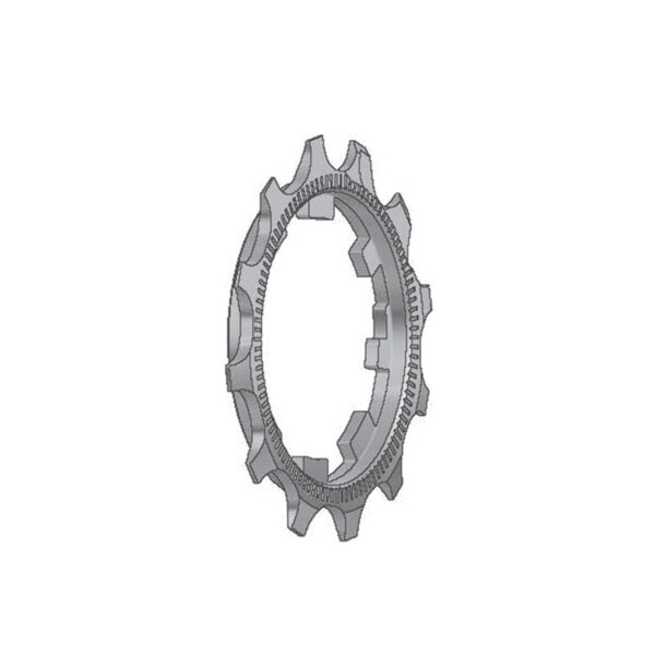 PIGNONE 1ª POSIZIONE CAMPAGNOLO 9/10 VELOCITA' 12 DENTI