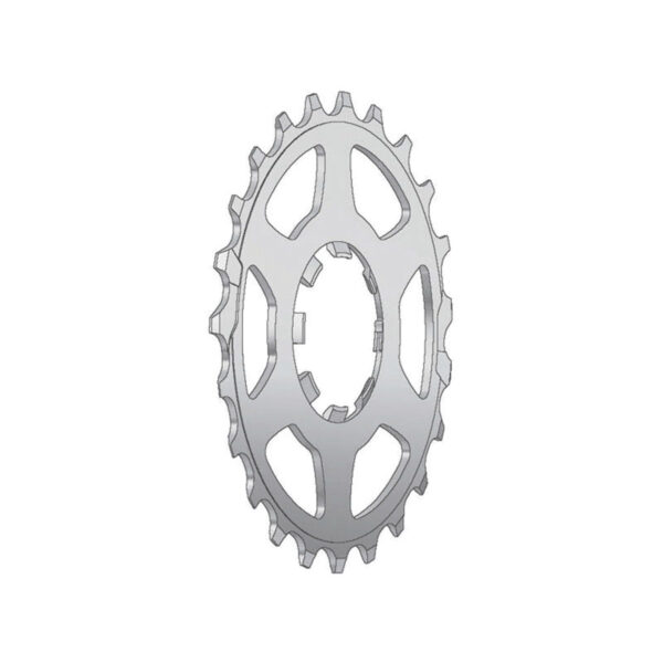 PIGNONE ULTIMA POSIZIONE CAMPAGNOLO 9/10 VELOCITA' 28 DENTI