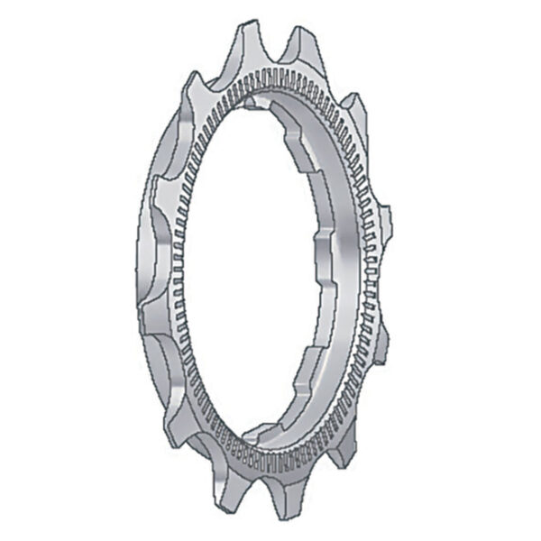 PIGNONE 1ª POSIZIONE SHIMANO 10 VELOCITA' 14 DENTI