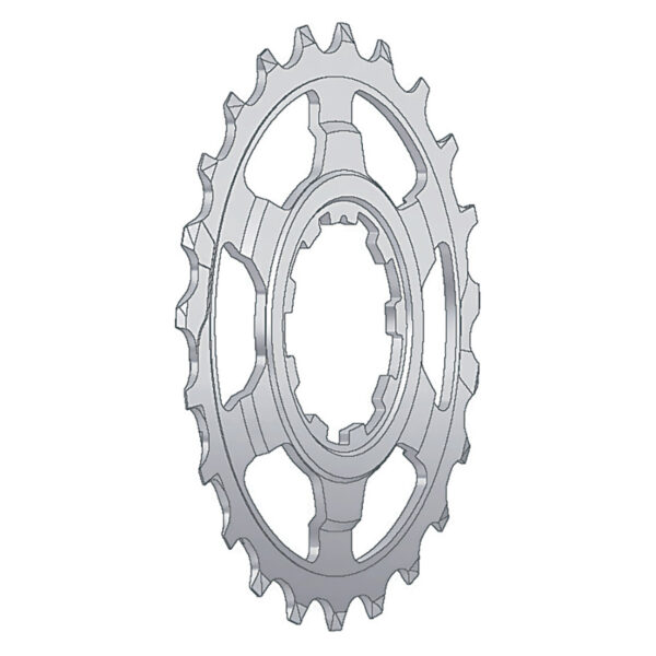 PIGNONE LIGHT ULTIMA POSIZIONE SHIMANO 10 VELOCITA' 30 DENTI