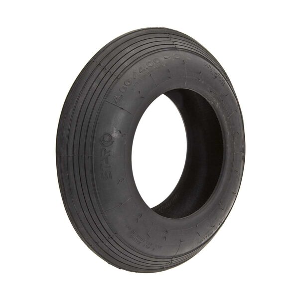 COPERTURA BRN CARRIOLA 3.50-8 SLICK NERA