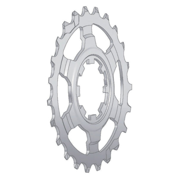 PIGNONE LIGHT ULTIMA POSIZIONE CAMPAGNOLO 11 VELOCITA' 32 DENTI