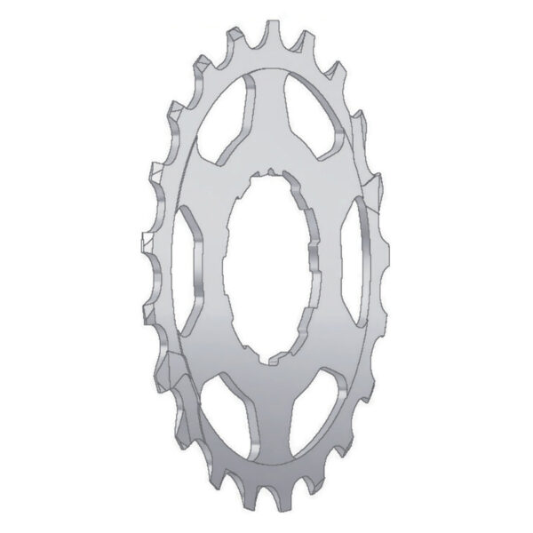 PIGNONE INNESTO SHIMANO 11 VELOCITA' 17 DENTI