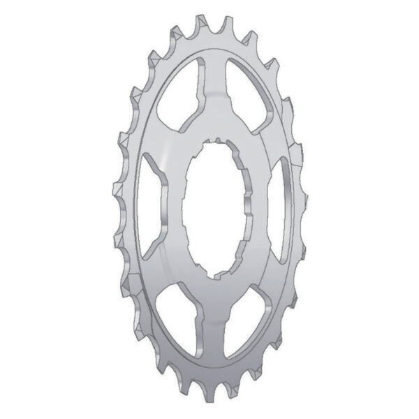 PIGNONE LIGHT ULTIMA POSIZIONE SHIMANO 11 VELOCITA' 34 DENTI