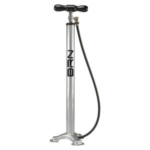 POMPA BRN OFFICINA N. 4 SILVER