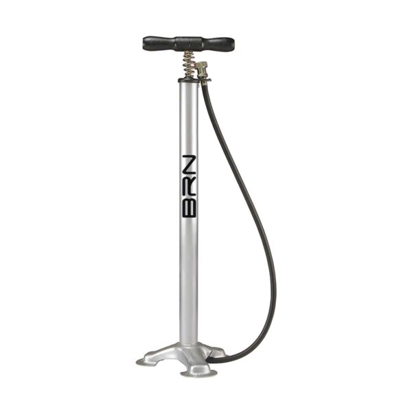 POMPA BRN OFFICINA N. 6 SILVER