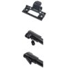POMPA BRN JET IN PLASTICA NERA - immagine 3
