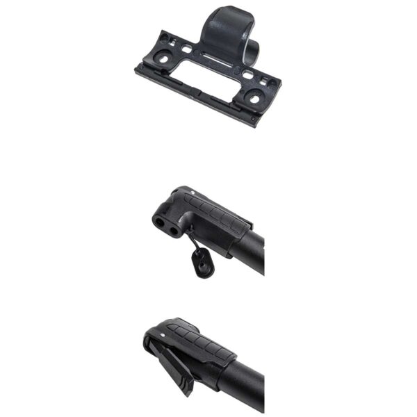 POMPA BRN JET IN PLASTICA NERA - immagine 3