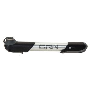 POMPA BRN MINI TELESCOPICA SILVER