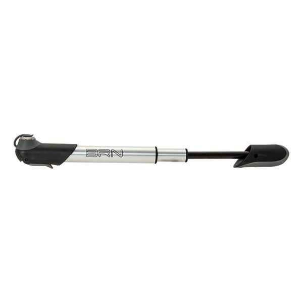 POMPA BRN MINI TELESCOPICA SILVER - immagine 2