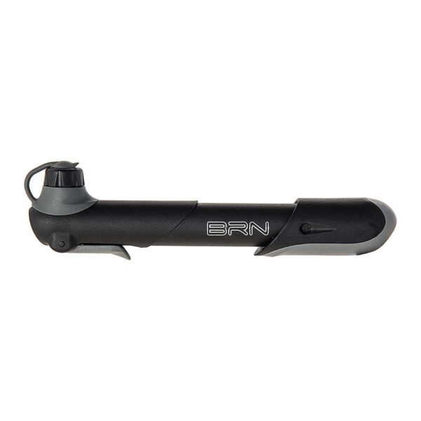 POMPA BRN MINI IN PLASTICA NERA