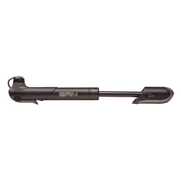 POMPA BRN MINI IN PLASTICA NERA - immagine 2