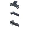 POMPA BRN MINI IN PLASTICA NERA - immagine 3