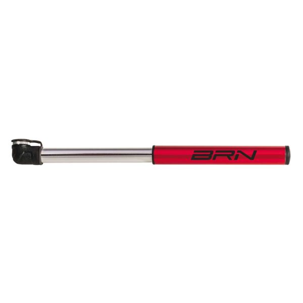 POMPA BRN POCKET ROSSA IN ALLUMINIO - immagine 2