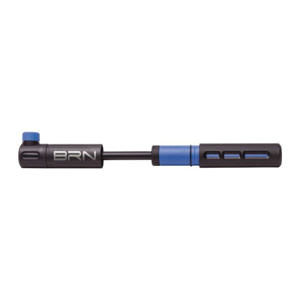 POMPA BRN TWIN BLU IN PLASTICA - immagine 2