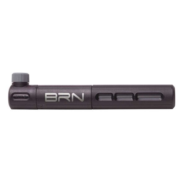 POMPA BRN TWIN GRIGIA IN PLASTICA
