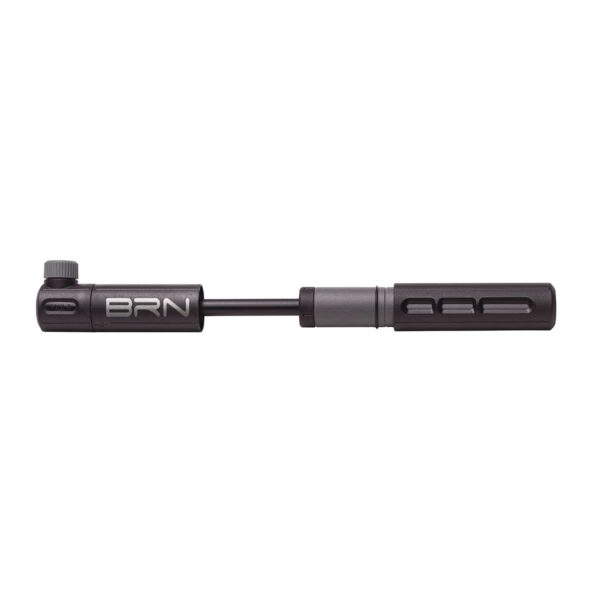 POMPA BRN TWIN GRIGIA IN PLASTICA - immagine 2