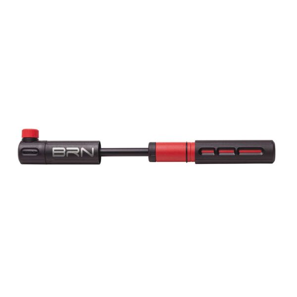 POMPA BRN TWIN ROSSA IN PLASTICA - immagine 2