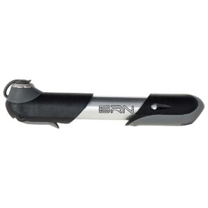 POMPA BRN MINI IN ALLUMINIO SILVER