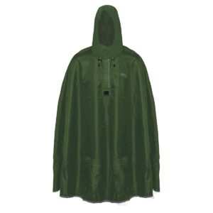 PONCHO BRN VERDE TG. S/M