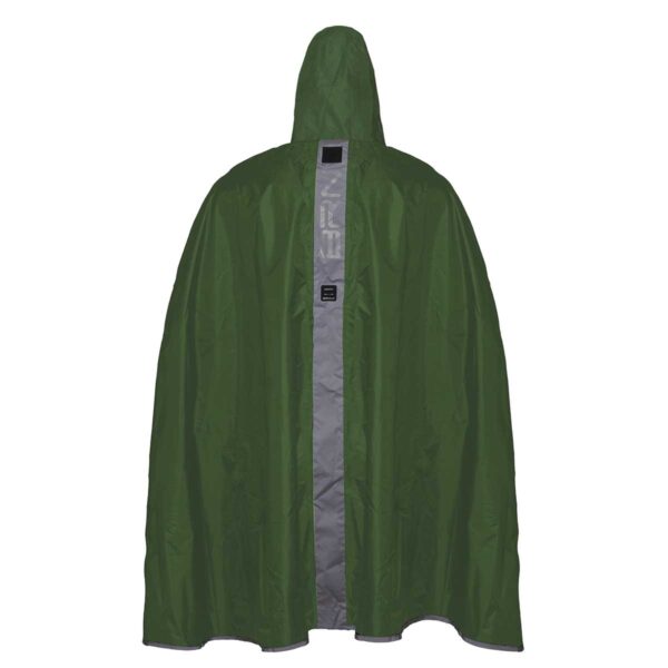 PONCHO BRN VERDE TG. S/M - immagine 2