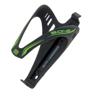 PORTABORRACCIA BRN B-ONE NERO/VERDE FLUO
