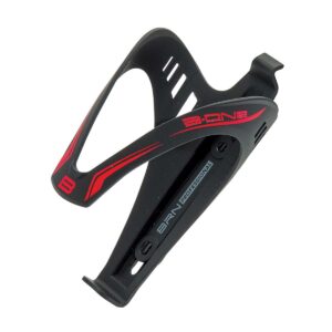 PORTABORRACCIA BRN B-ONE NERO/ROSSO