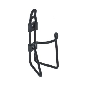 PORTABORRACCIA BRN ALLUMINIO NERO 6 mm