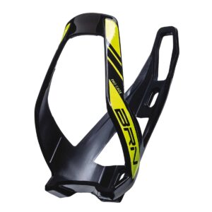 PORTABORRACCIA BRN PRO NERO/GIALLO FLUO