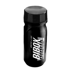 PORTAOGGETTI BRN BIBOX NERO/GRIGIO