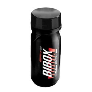 PORTAOGGETTI BRN BIBOX NERO/ROSSO