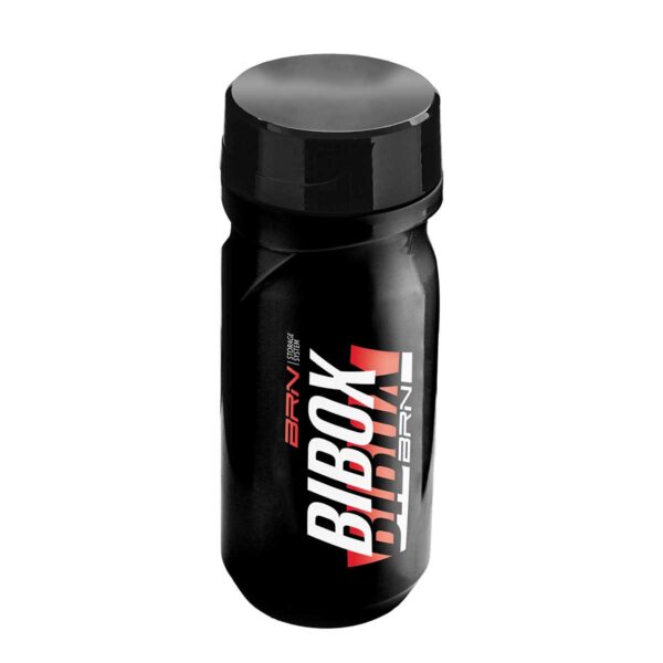 PORTAOGGETTI BRN BIBOX NERO/ROSSO