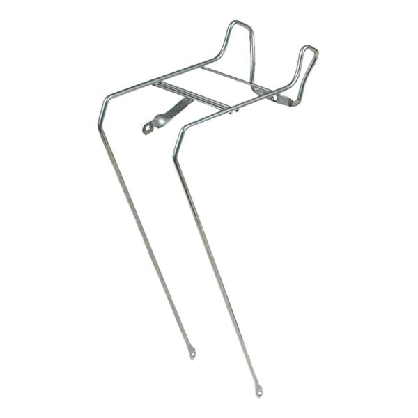 PORTACESTO PORTAFANALE 26" SILVER