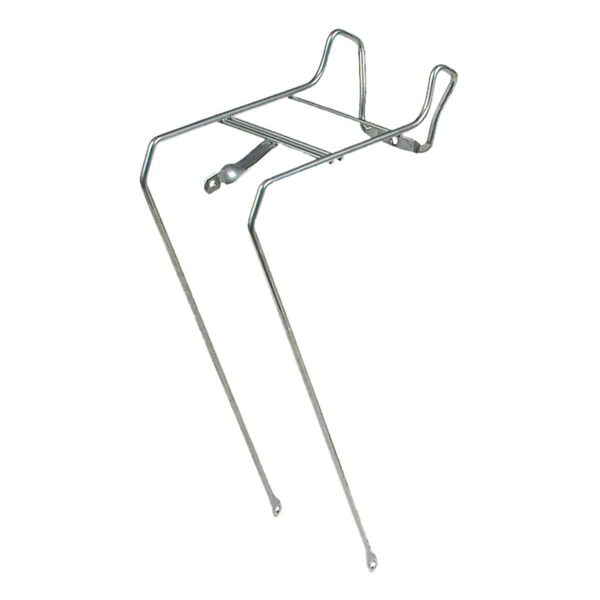 PORTACESTO PORTAFANALE 28" SILVER