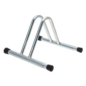 PORTACICLO BRN A TERRA COMPONIBILE BASSO SILVER