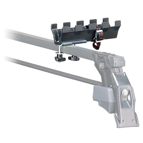 PORTACICLO BRN TOUR PROFESSIONAL AUTO NERO - immagine 2