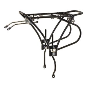 PORTAPACCO CARGO POSTORERIORE FRENI DISCO 24"-29"