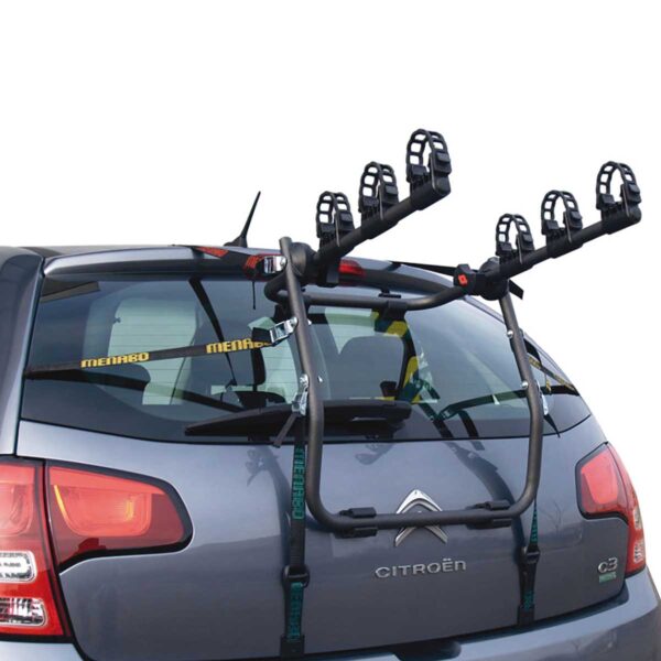 PORTACICLO AUTO MENABO MISTRAL - immagine 2