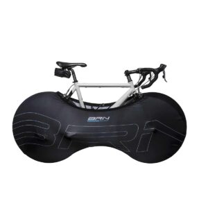 PROTEZIONE BRN PER BICICLETTA NERA