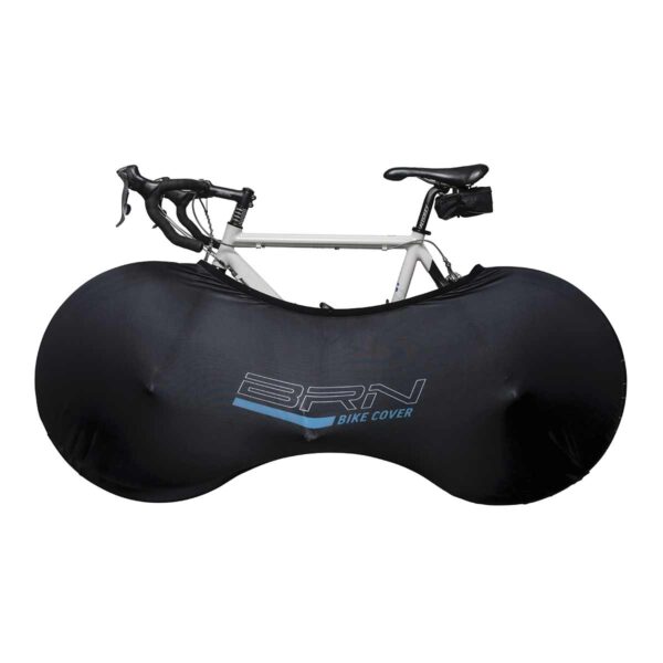 PROTEZIONE BRN PER BICICLETTA NERA - immagine 2