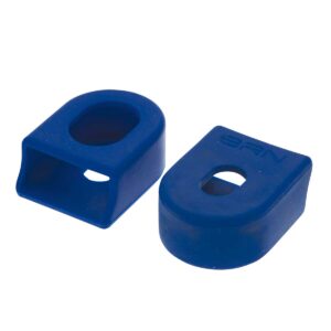 PROTEZIONI PEDIVELLE IN GOMMA BLU