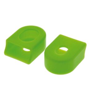 PROTEZIONI PEDIVELLE IN GOMMA VERDI